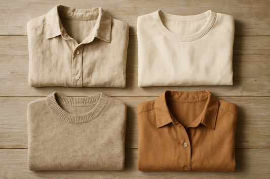 Natural Fabric Guide: Choosing Breathable Clothing
