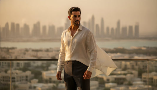 Ultimate Guide to Relaxed Fit Linen Shirts for Men 2026
