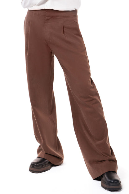 Tailored Uni Tencel Trousers