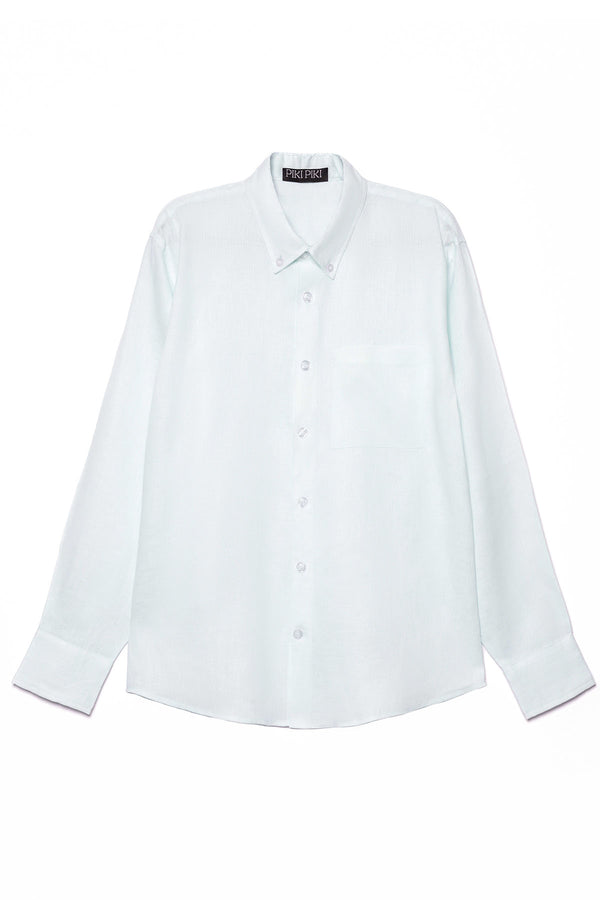 Relaxed Linen Shirt