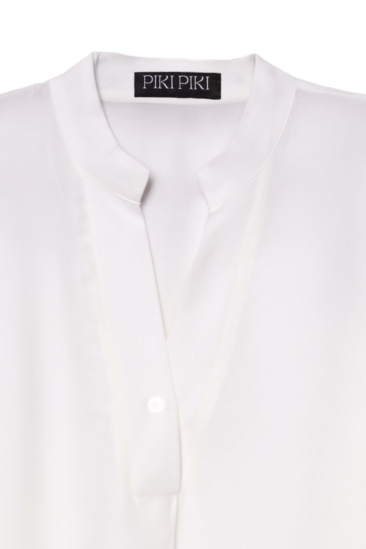 Women White & Black Set - Shirt & Trousers