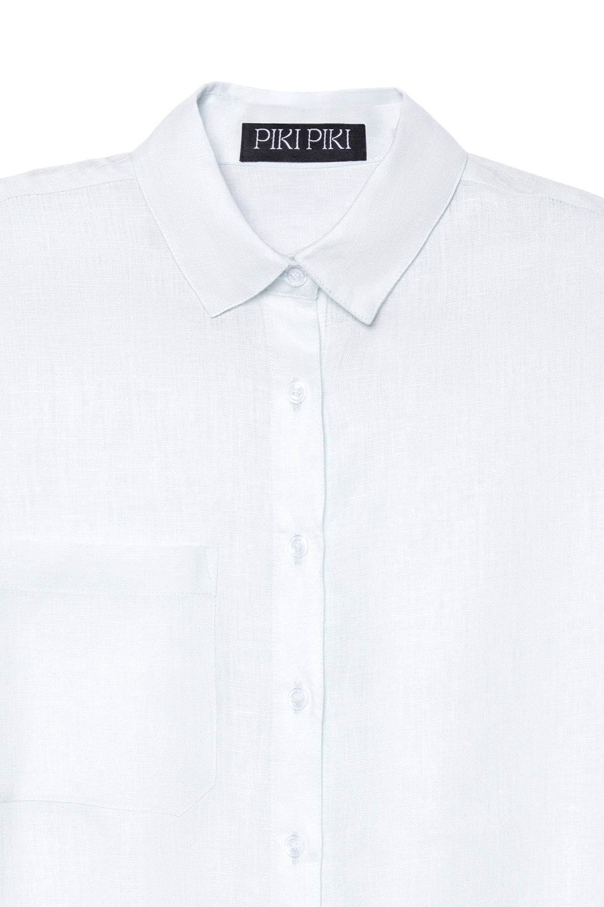 TAILORED CLASSIC POCKET SHIRT