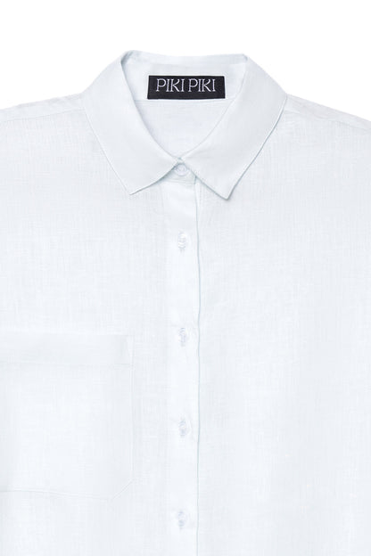 TAILORED CLASSIC POCKET SHIRT
