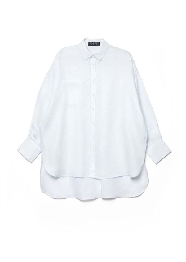 TAILORED CLASSIC POCKET SHIRT