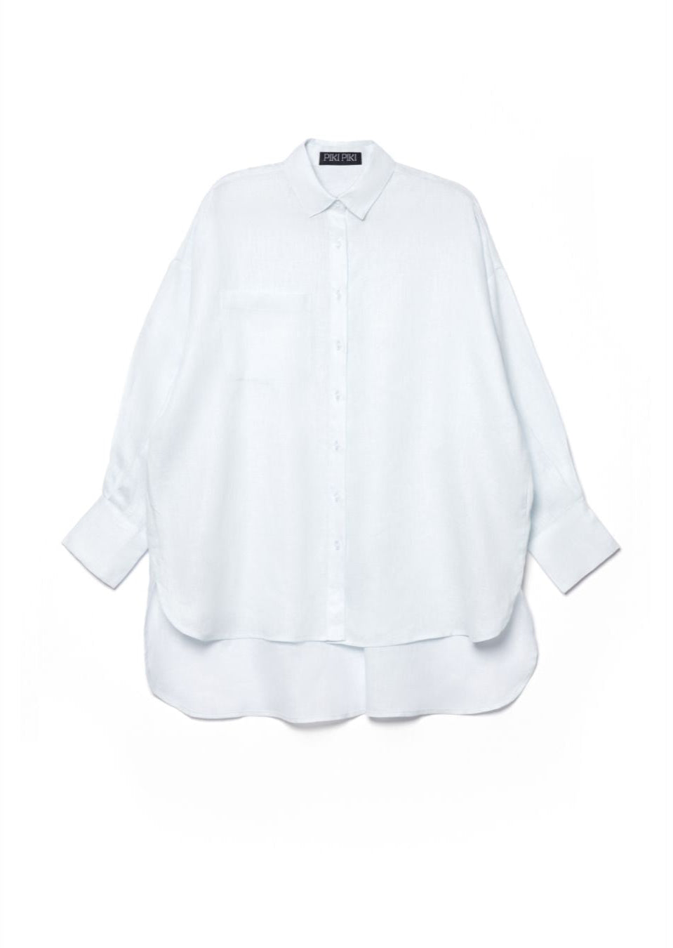 Women Light Blue & Black Set - Shirt & Trousers