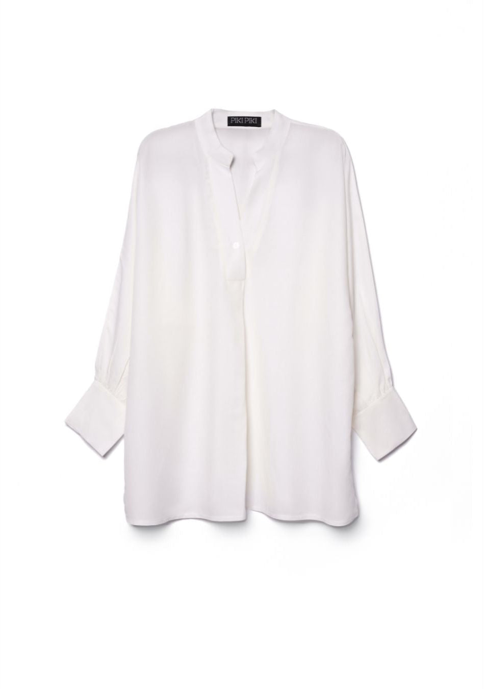 Women White & Black Set - Shirt & Trousers