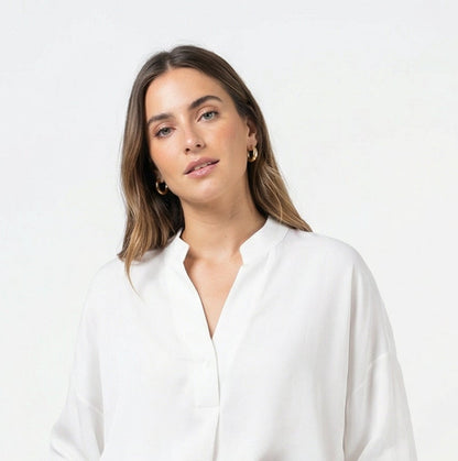 Rayon Linen Shirt
