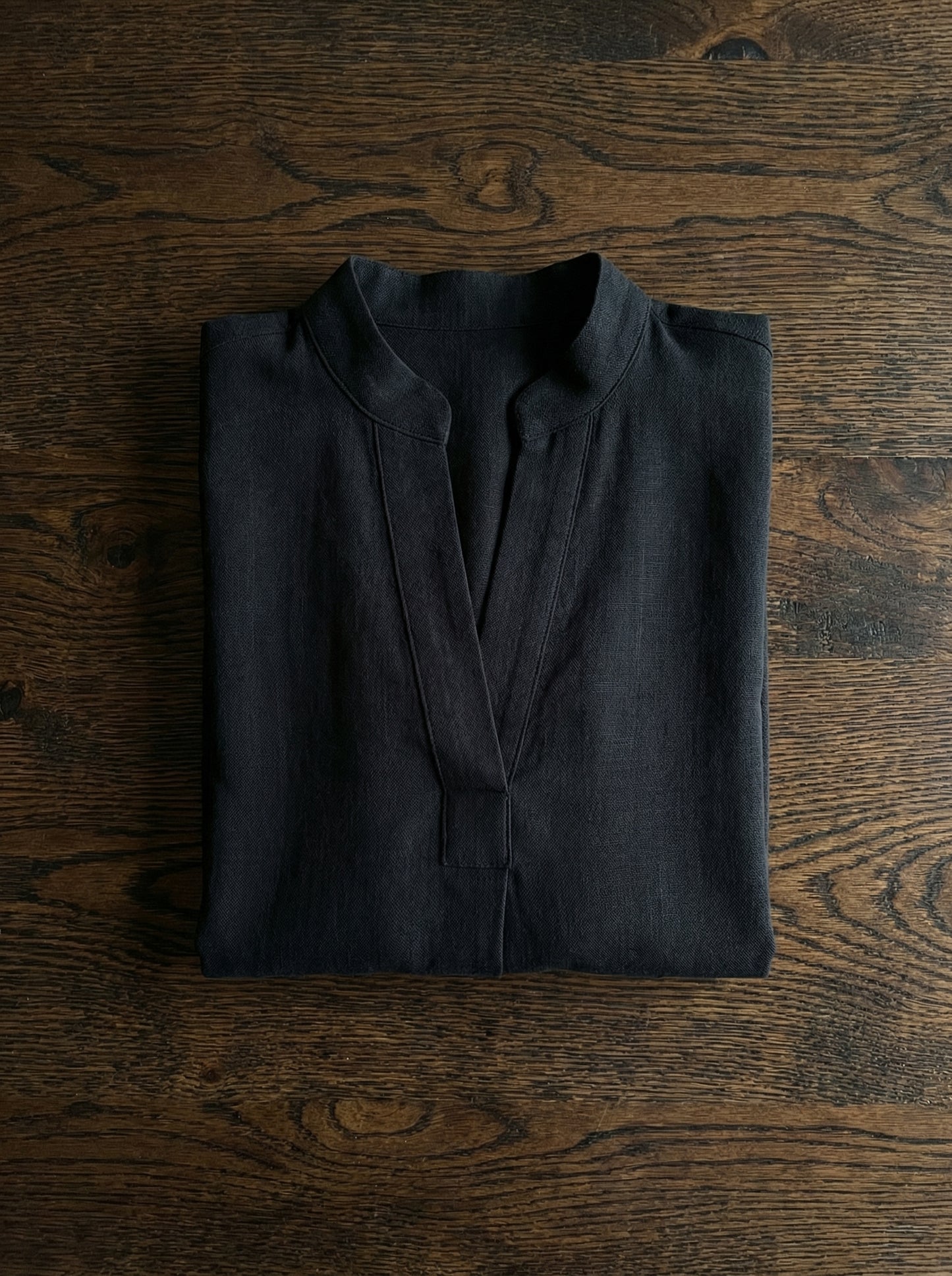 rayon linen black fabrics